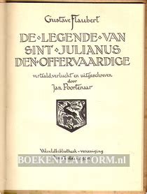 de legende van sint julianus den offervaardige Epub