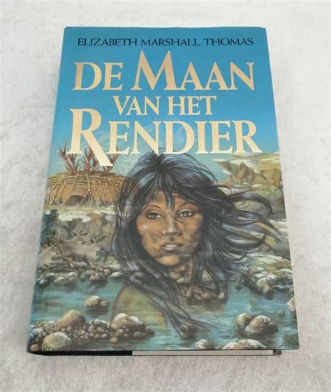 de maan van het rendier Doc
