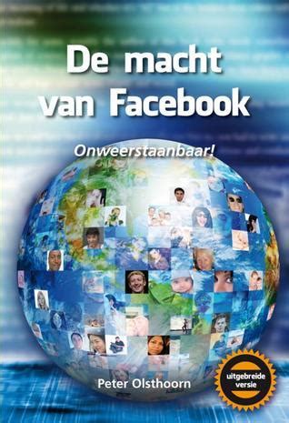 de macht van facebook onweerstaanbaar Epub