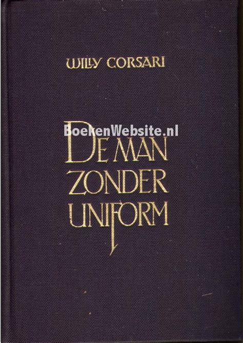 de man zonder uniform Kindle Editon