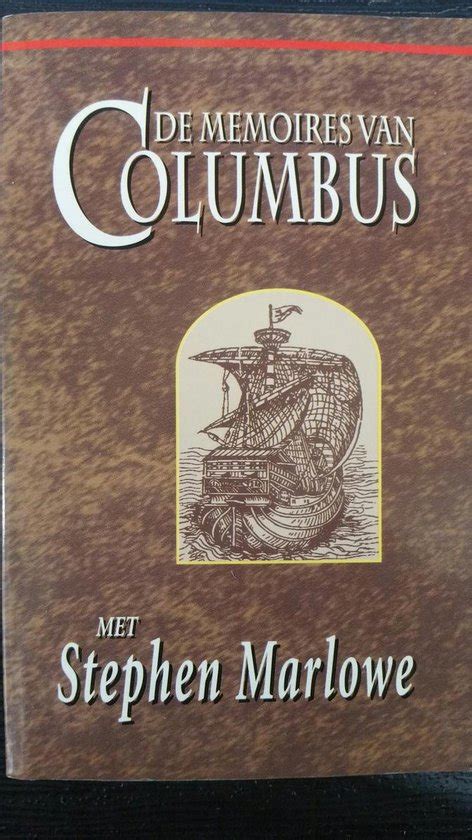 de memoires van columbus Kindle Editon