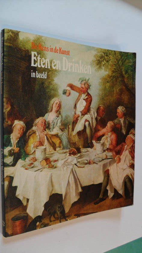 de mens in de kunst eten en drinken in beeld Epub