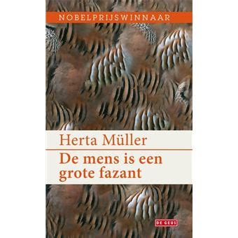 de mens is een grote fazant PDF