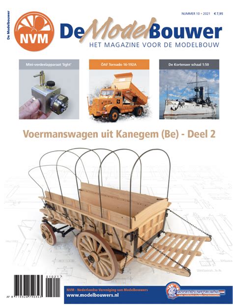 de modelbouwer maandblad voor de modelbouw nummer 91981 PDF