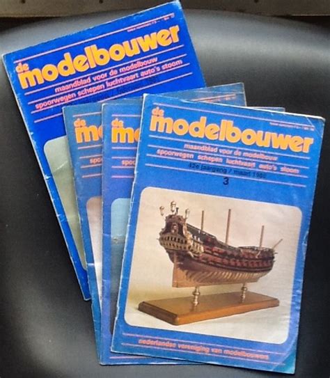 de modelbouwer maandblad voor de modelbouw nummer101985 Reader