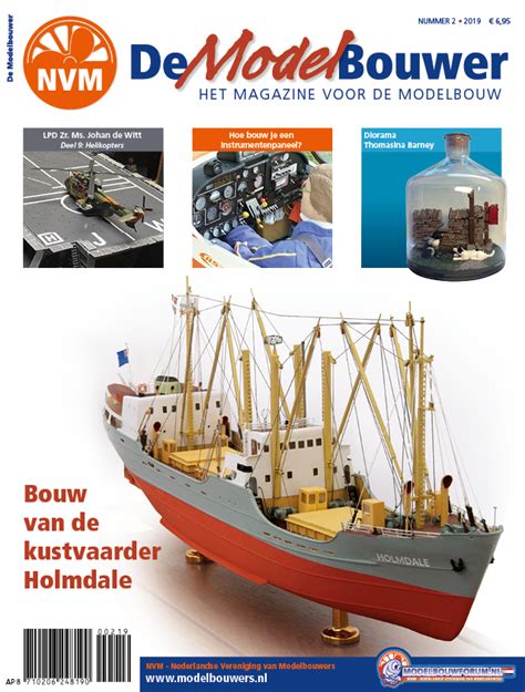 de modelbouwer tijdschrift voor de modelbouwnummer 51992 Epub