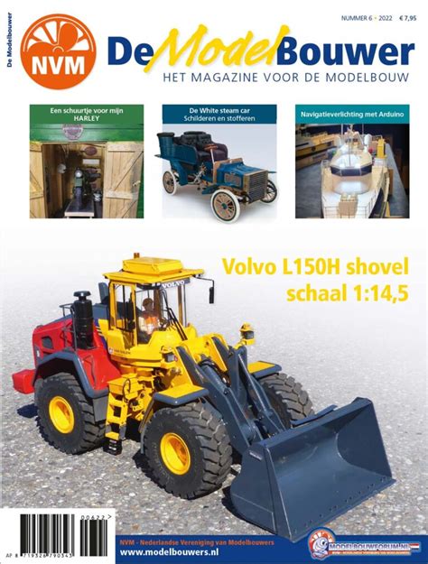 de modelbouwer tijdschrift voor de modelbouwnummer 51993 PDF