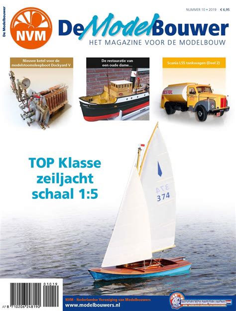 de modelbouwer tijdschrift voor de modelbouwnummer 71992 Reader