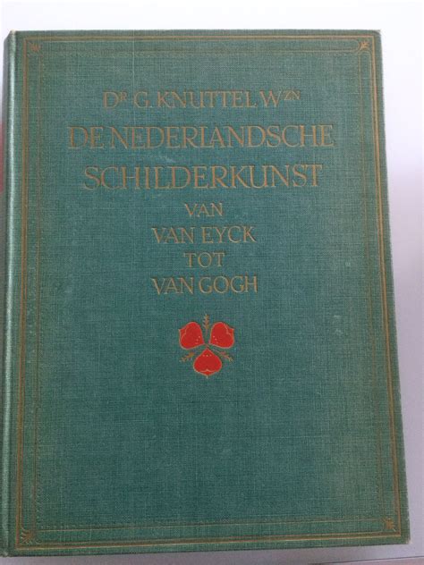 de nederlandsche schilderkunst van eyck tot van gogh Kindle Editon