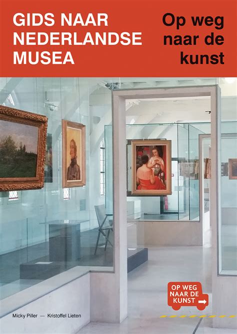 de nederlandse museumgids Epub