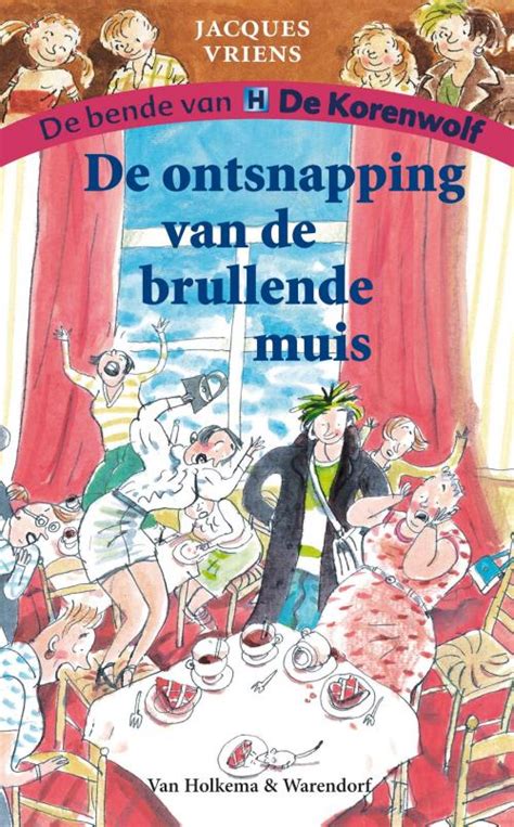 de ontsnapping van de brullende muis Reader