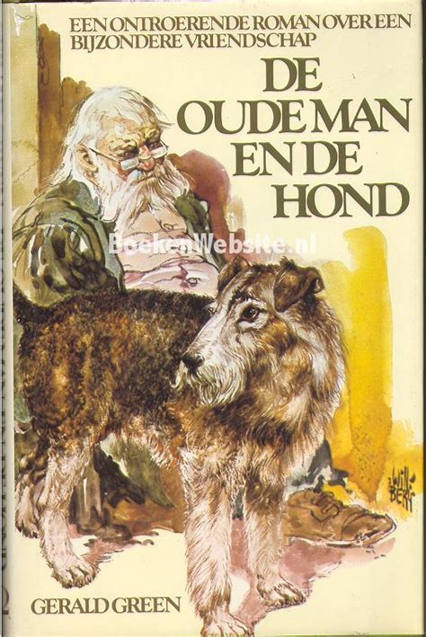de oude man en de hond Epub
