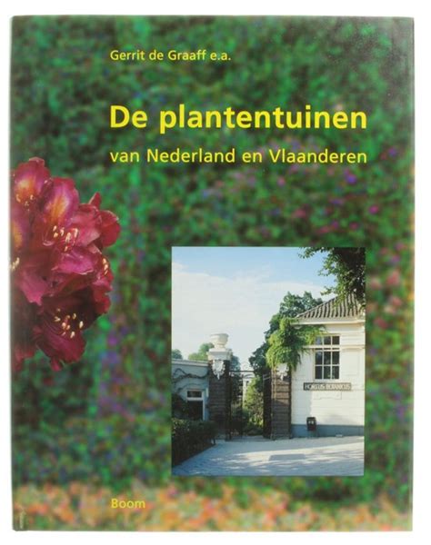 de plantentuinen van nederland en vlaanderen Doc