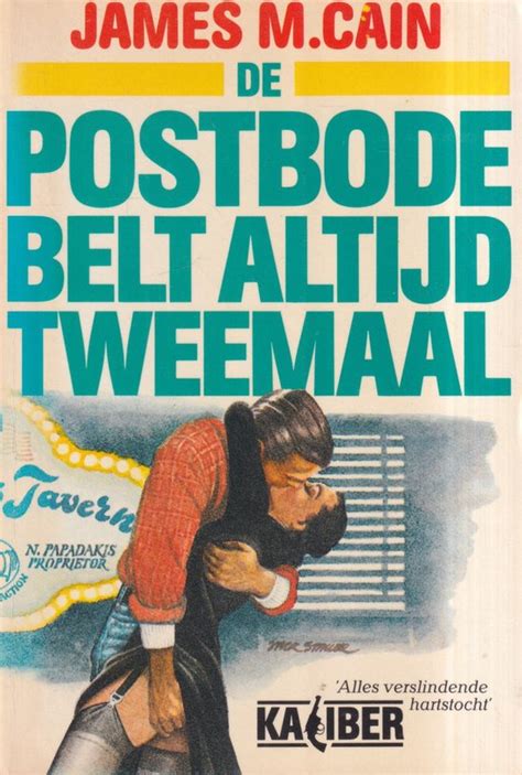 de postbode belt altijd tweemaal Reader