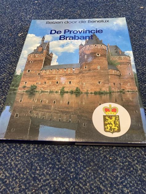 de provincie noord brabant serie reizen door de benelux PDF