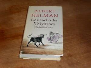 de rancho der x mysteries ill eppo doeve Epub