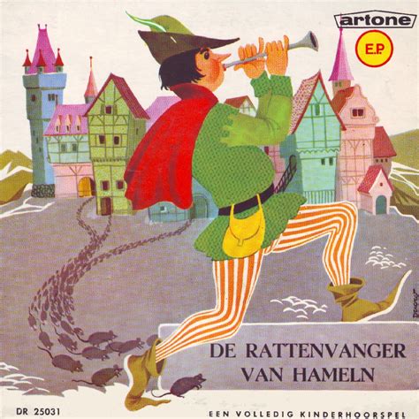 de rattenvanger van hameln Reader