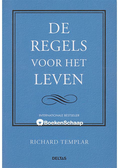 de regels van het leven Kindle Editon