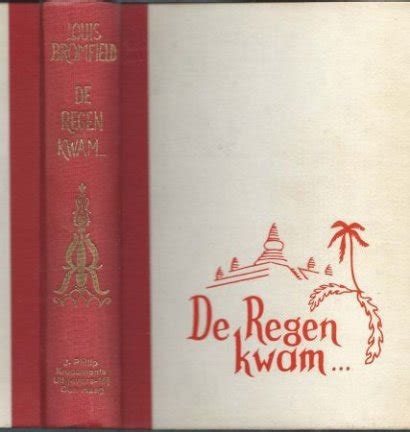 de regen kwam een roman van het moderne indi PDF