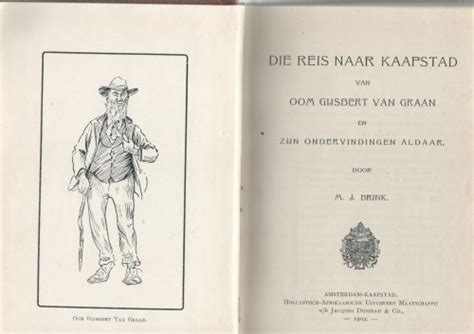 de reis naar kaapstad van oom gijsbert van graan en zijn ondervindingen aldaar Kindle Editon