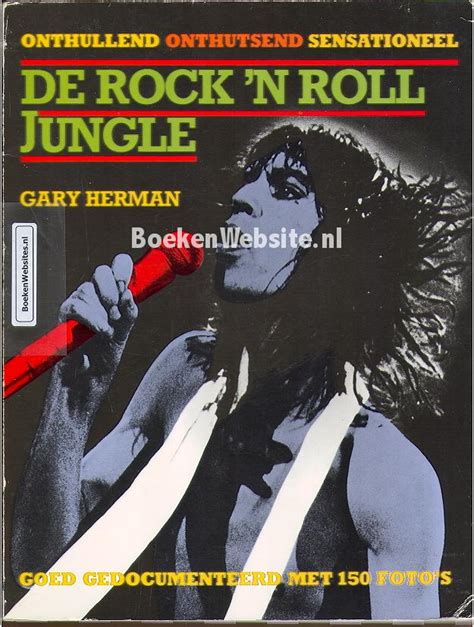 de rock n roll jungle goed gedocumenteerd met 150 fotos Reader