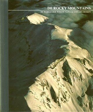 de rocky mountains de wereld der woeste natuur PDF