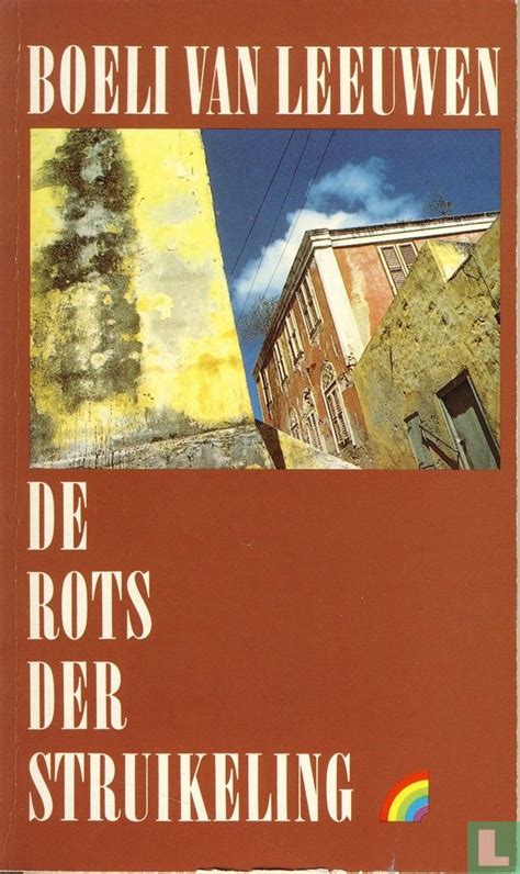 de rots der struikeling Kindle Editon