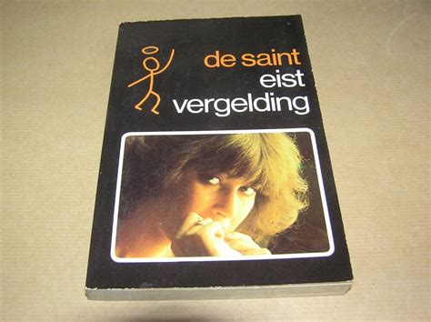 de saint eist vergelding Kindle Editon