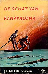 de schat van ranavalona Reader