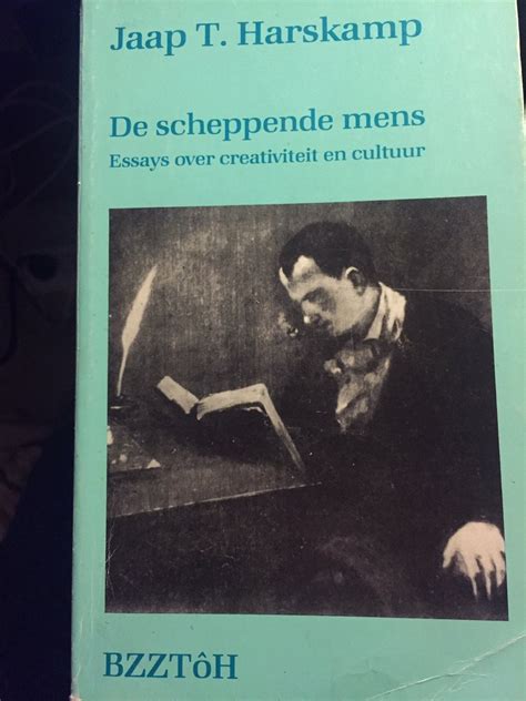 de scheppende mens essays over creativiteit en cultuur Doc