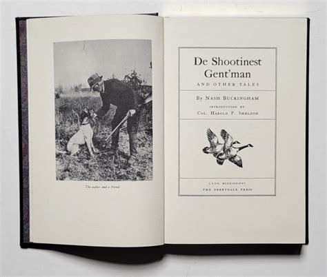 de shootinest gentman and other tales Doc