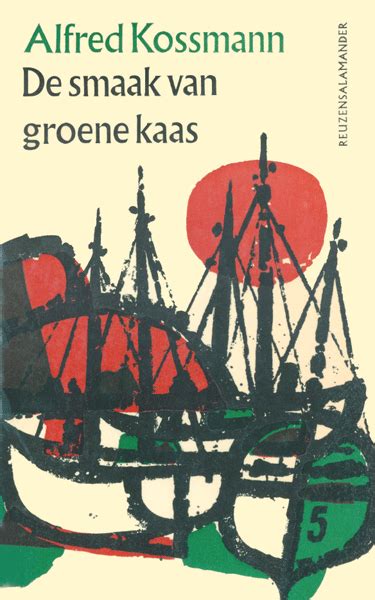 de smaak van groene kaas Epub