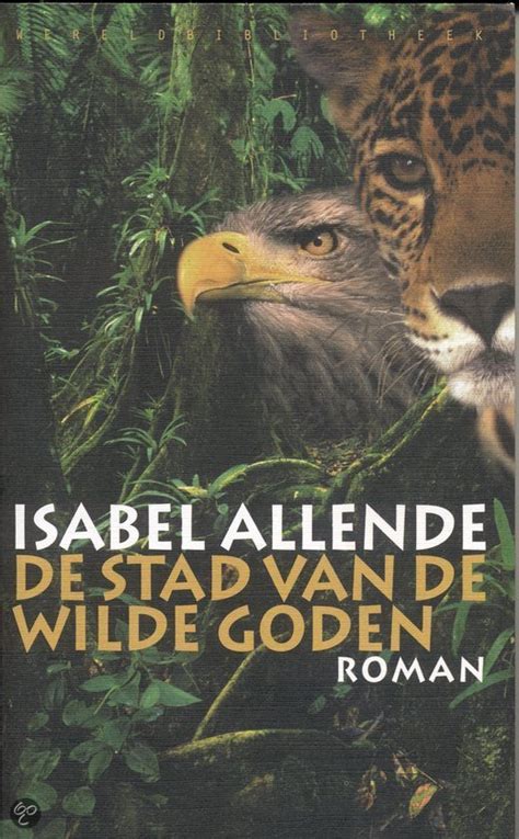 de stad van de wilde goden PDF