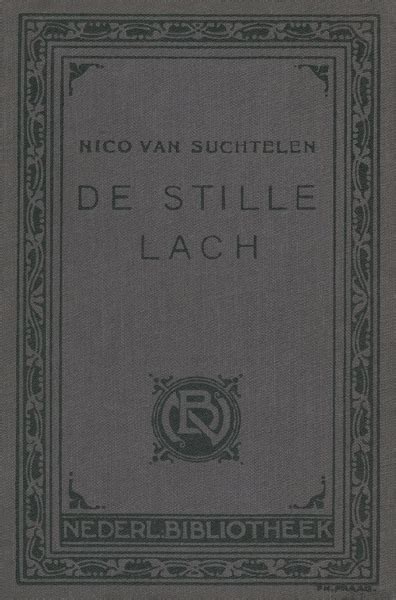 de stille lach over elisbeth van eykestein van rosande Epub