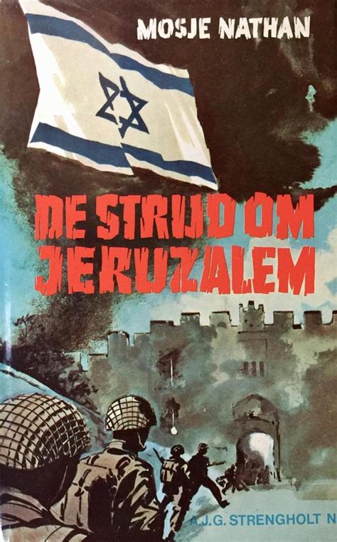 de strijd om jeruzalem Epub
