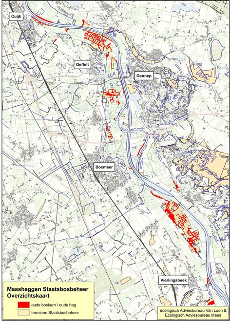 de terreinen van staatsbosbeheer in het beleid van het landelijk gebied stageverslag Epub