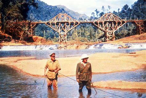 de tolkkrijgsgevangene aan de rivier kwai Doc