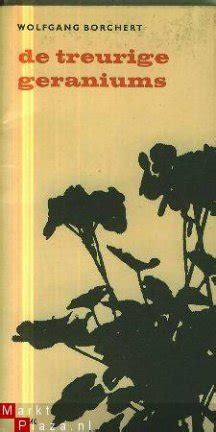 de treurige geraniums verzameld werk deel 2 proza en poezie Kindle Editon