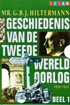 de tweede wereldoorlog deel 1 1939 1942 deel 2 1942 1945 2 delen samen PDF