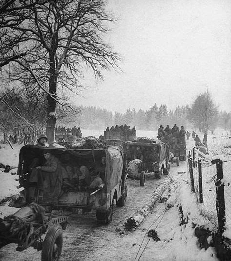 de tweede wereldoorlog het ardennen offensief met vele fotos Reader