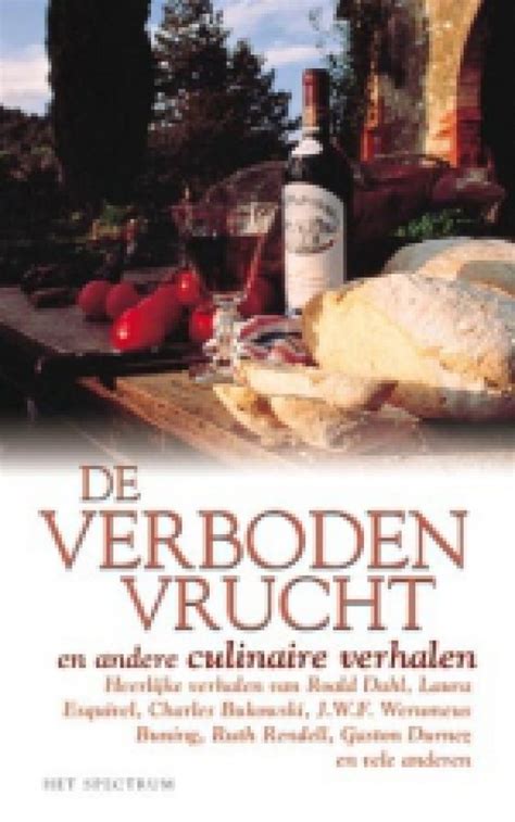 de verboden vrucht ea culinaire verhalen Reader