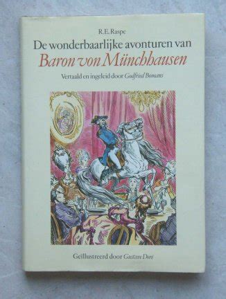 de vergeten avonturen van baron van mnchhausen Epub