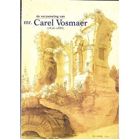 de verzameling van mr carel vosmaer 1826 1888 Kindle Editon