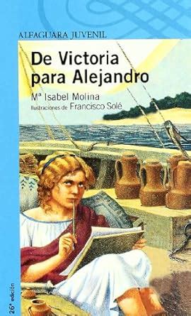 de victoria para alejandro serie azul Epub