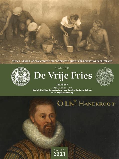 de vrije fries jaarboek 62e deel 1982 Reader