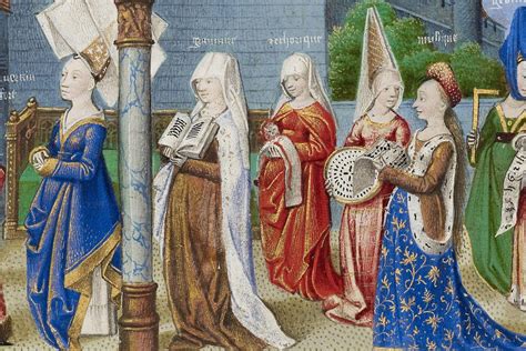 de vrouw in de middeleeuwen een studie PDF