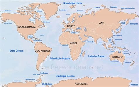 de wateren der wereldzee Reader