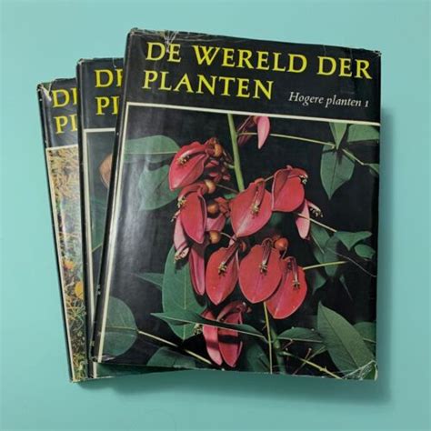 de wereld der planten deel 1 2 hogere planten deel 3 lagere planten PDF