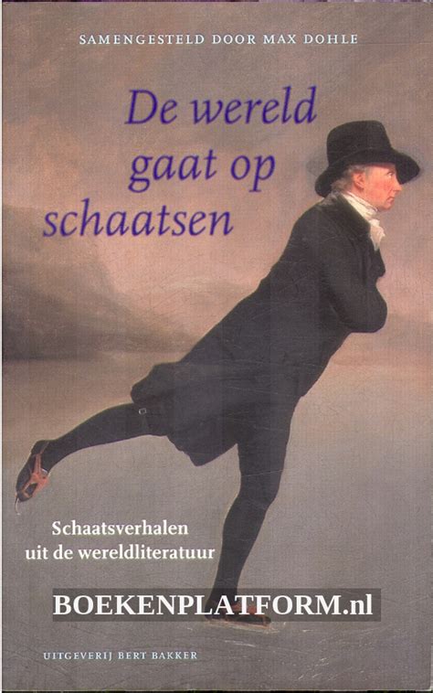 de wereld gaat op schaatsen Reader