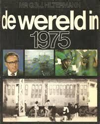 de wereld in 1975 avro Kindle Editon